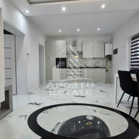 Apartament de lux 2 camere,zona Podgoria - Photo 4