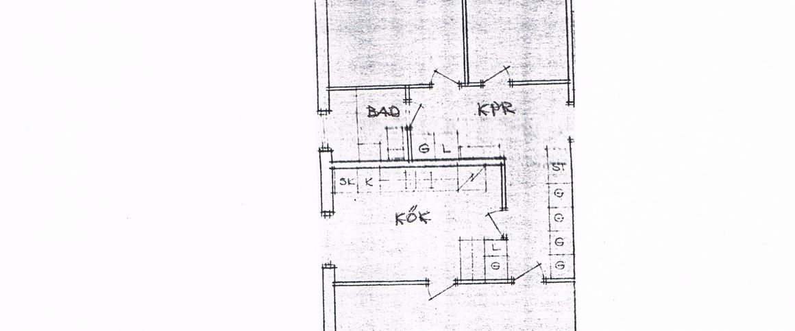 Börstorpsgatan, Töreboda - Foto 1