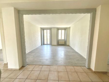 4.5 Zimmer, 90 m², 3. Stock - Foto 2