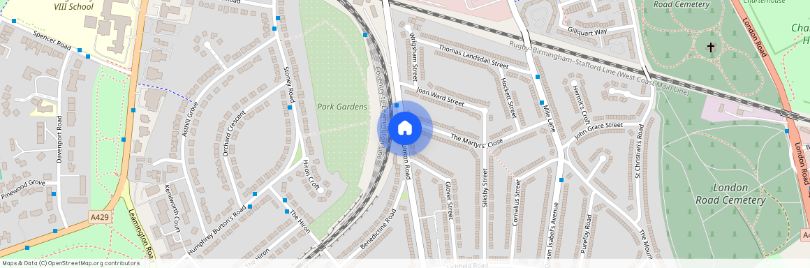 Quinton Road, Coventry CV3