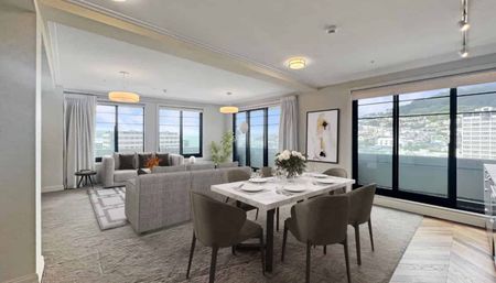 Welcome to 601 in Chevron Suites - Photo 5