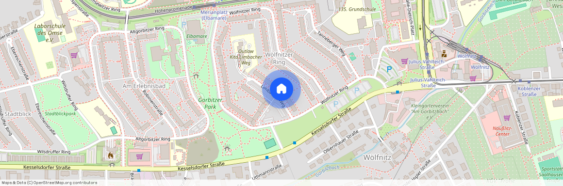 Limbacher Weg 10, 01169, Dresden Ot Gorbitz-Süd