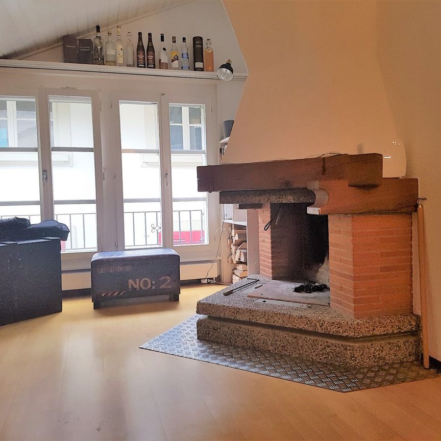 Traumhaftes Wohnen in der Altstadt von Thun - Photo 1