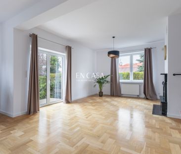 Wilanów | Dom w bliskim sąsiedztwie jeziora - Zdjęcie 5