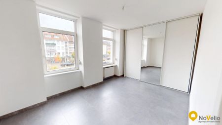 Location Appartement 4 pièces 94m² FORBACH 57600 - Photo 2