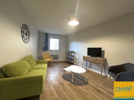 Appartement T3 - meublé - Photo 1