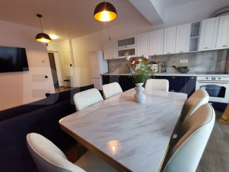 Închiriere apartament în Luceafărul, 3 camere, terasă de - Photo 3