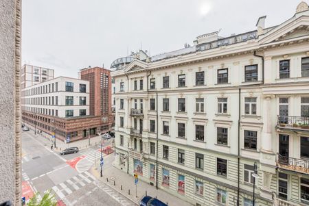 Apartament w kamienicy w CENTRUM - Zdjęcie 3