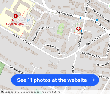 Victoria Court, Nether Edge, Sheffield, S11 9DR - Photo 1