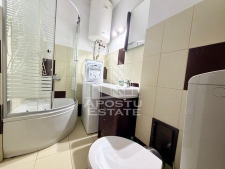 Apartament cu o camera de inchiriat, zona Brancoveanu, Timisoara - Photo 3