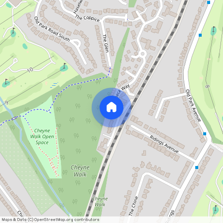 Gladbeck Way, Enfield, EN2