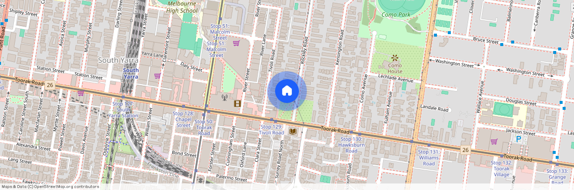 1 Rockley Road, Melbourne, Victoria 3141