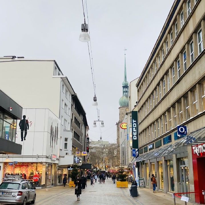 *PROVISIONSFREI* ca. 680  910,00 m² Büro-/Praxisflächen am Ostenhellweg zu vermieten! - Photo 1