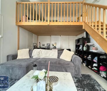 Appartement à louer 1 pièce 35.8m² - Photo 3