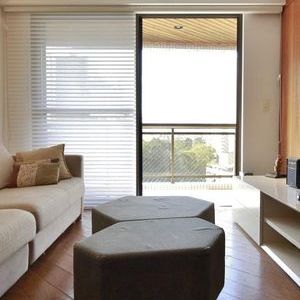 Apartamento para alugar com 98m², 3 quartos e 3 vagas - Photo 1