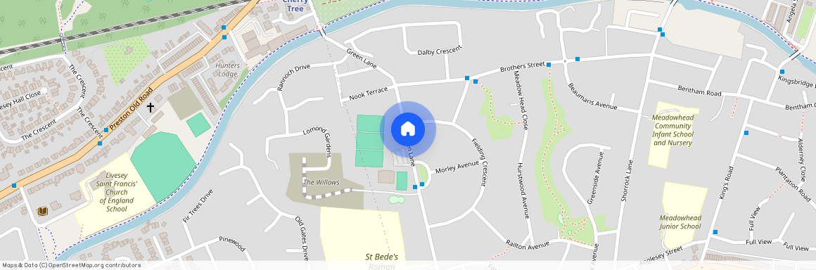 Green Lane, Blackburn