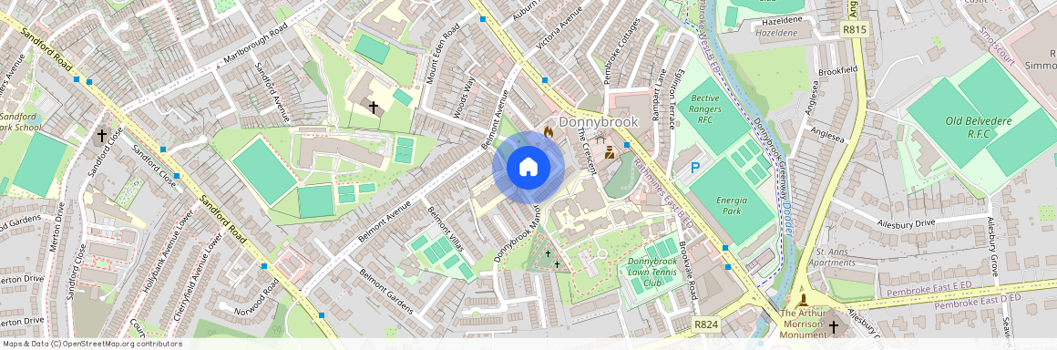 Donnybrook Manor, Donnybrook, Dublin 4