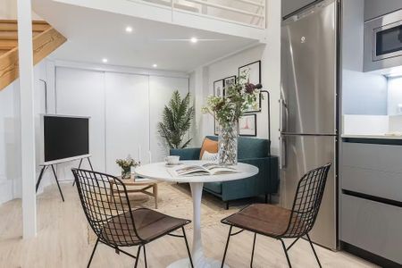 Calle de Palafox, Madrid, Community of Madrid 28010 - Photo 3