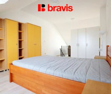 Pronájem bytu 2+kk, u. Křenová, Brno - Trnitá, po rekonstrukci, zař... - Photo 1
