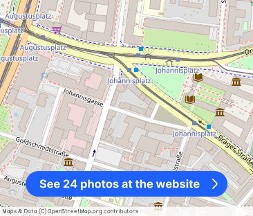 Zentrum-Südost! Wunderschöne 5 Zi. Whg., Parkett, 2 Bäder, Gäste WC... - Photo 1