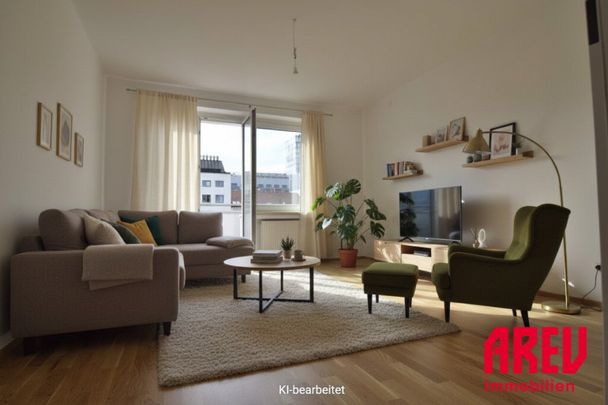 IDEALE WG-/ODER FAMILIENWOHNUNG MIT BALKON - TOP 08 - Foto 1