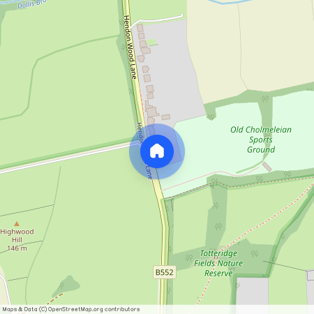 Highwood Hill, Mill Hill