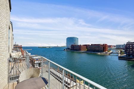 Penthouselejlighed med hele 135 m2 privat tagterrasse - Photo 4