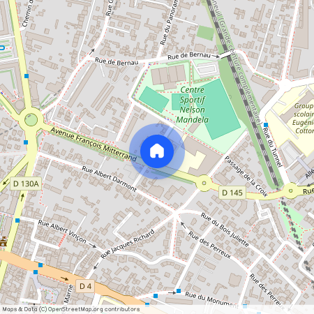 94500, Champigny-Sur-Marne