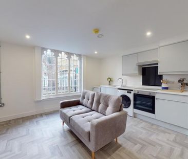 1 bedroom terraced house to rent - Photo 4