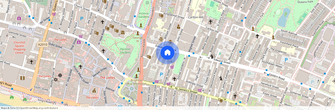 Dorset Street, Brighton