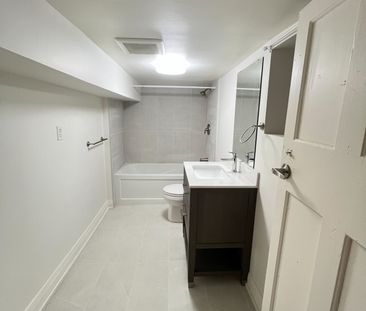 For Lease - 82 Curzon Street Unit# Basement, Toronto, Ontario - Photo 5