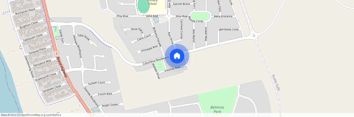 50 Columbus Boulevard, WA 6530, Wandina