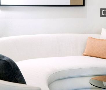 2 room luxury Apartment for rent in Barcelona, Spain - Photo 3