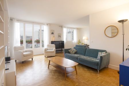 Appartement à louer rue Saint Charles, Paris 15ème - Photo 4