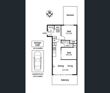 301/120 Burgundy Street, Heidelberg VIC 3084 - Apartment For Rent |... - Photo 4