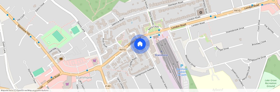 Merrion Avenue, Stanmore, HA7