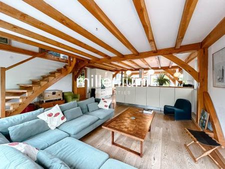 Charmante maison familiale à louer à Chambésy - Photo 5