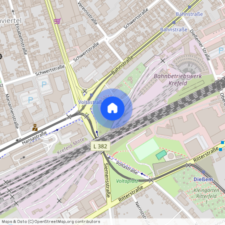 Bahnstr. 52, 47799, Krefeld Ot Zentrum