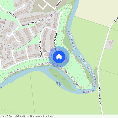 137 The Peninsula, Alexandra Walk, Clane, Co. Kildare, W91 YP65, Dublin