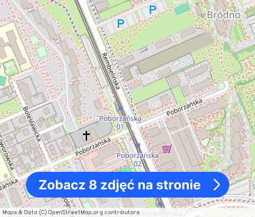 Trzy oddzielne pokoje niedaleko metra Bródno - Zdjęcie 1