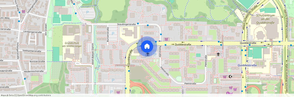 81735 München - Ramersdorf-Perlach