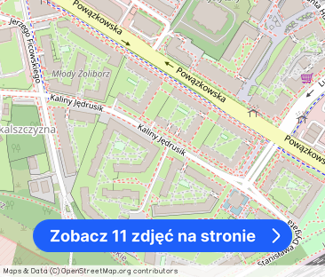 Żoliborz Artystyczny/Wysoki standard/ BEZ PROWIZJI - Zdjęcie 1