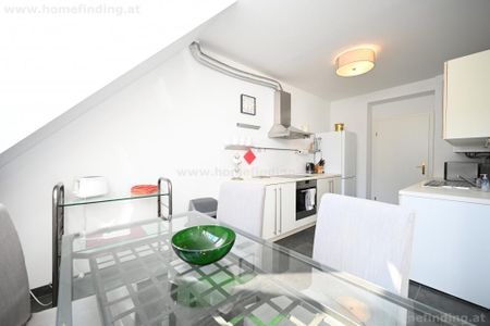 expat flat close to Argentinierstraße: möblierte Terrassenmaisonette - 2 Schlafzimmer - Foto 5