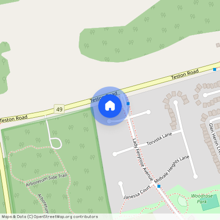12 Sweet Valerie Court, Vaughan