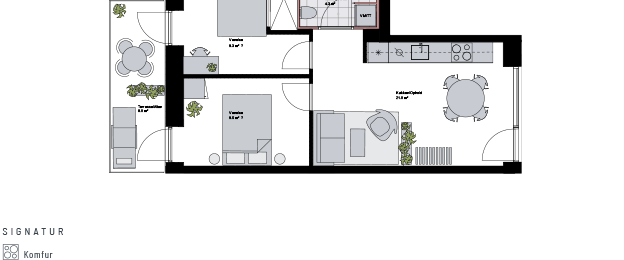 Doris Kæraas Gade 28.2.4 - Foto 1