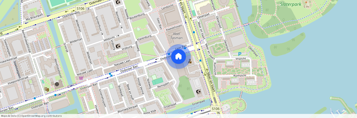 Osdorper Ban, 11, Amsterdam