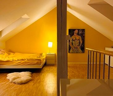 3½ Zimmer-Wohnung in Bern, möbliert, auf Zeit - Photo 1