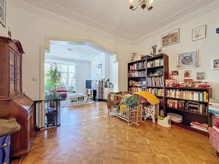 Bois de la Cambre: Beautiful 2 bedroom ART-DECO apartment - Photo 2