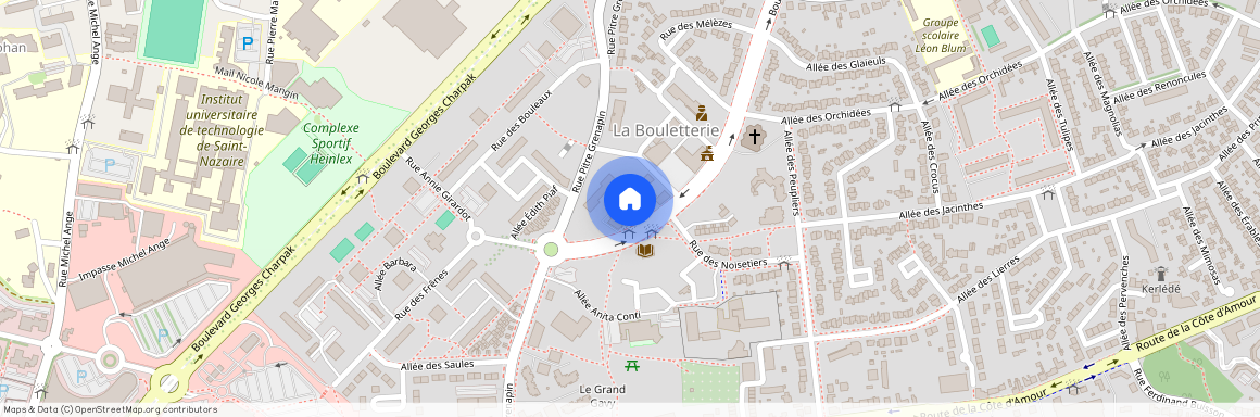 44600, Saint-Nazaire