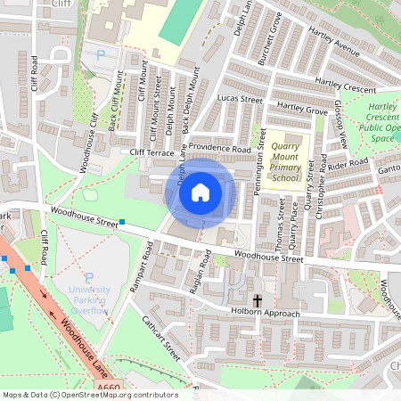 Pennington Court, Leeds LS6